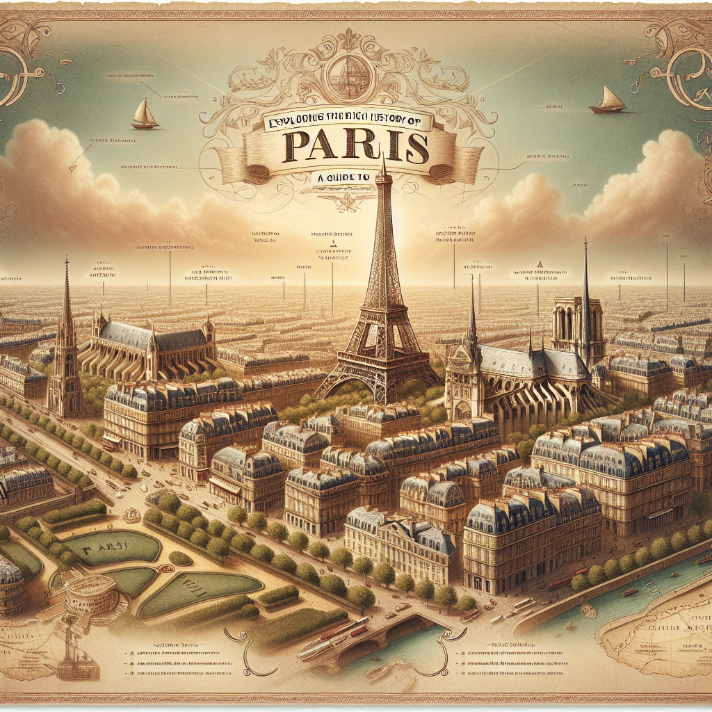 Exploring The Rich History Of Paris A Guide To The City s Historical Exploring The Rich History Of Paris A Guide To The City s Historical