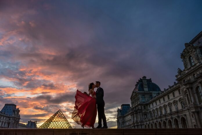 Top Romantic Spots in Paris: Love is in the Air in the City of Love